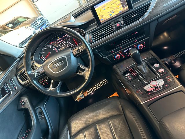 Audi A6 Lim. 3.0 TDI quattro *2. Hand*LED*Kamera*Navi