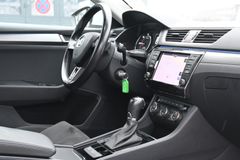 Fahrzeugabbildung Skoda Superb Combi Style 2.0 TDI DSG *AHK*NAVI*LED*