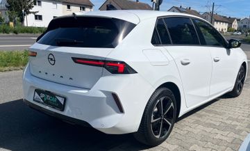 Opel Astra 5tg 1.2 Turbo GS Ergonomiesitz Allwetter
