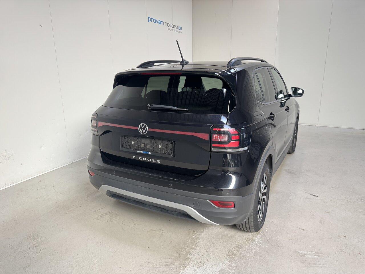 Volkswagen T-Cross 1.0 Benzine Autom. Airco Topstaat! 1, миниатюра 25