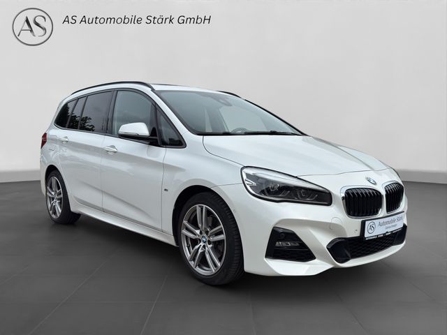 Fahrzeugabbildung BMW 218i Gran Tourer M Sport 7-Sitzer+Pano+HiFi+AHK