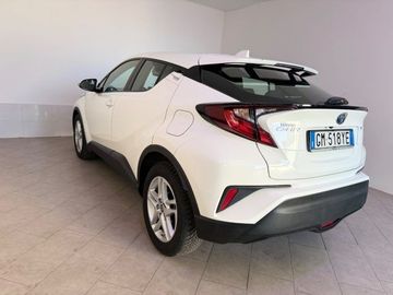 Toyota C-HR - 12