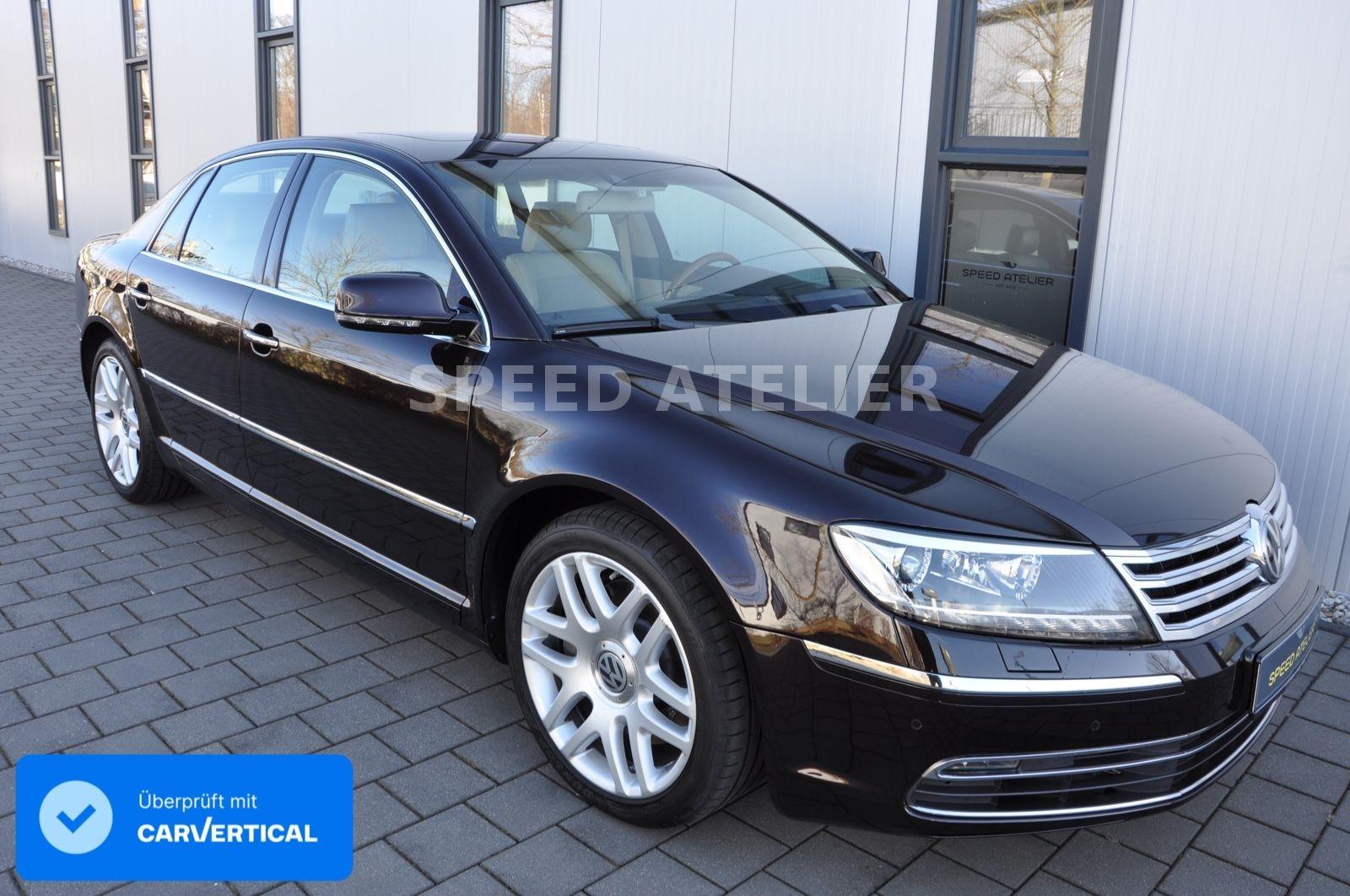 Volkswagen Phaeton 3.0 V6 TDI*19"*18-W-SITZ*PREMIUM-P*