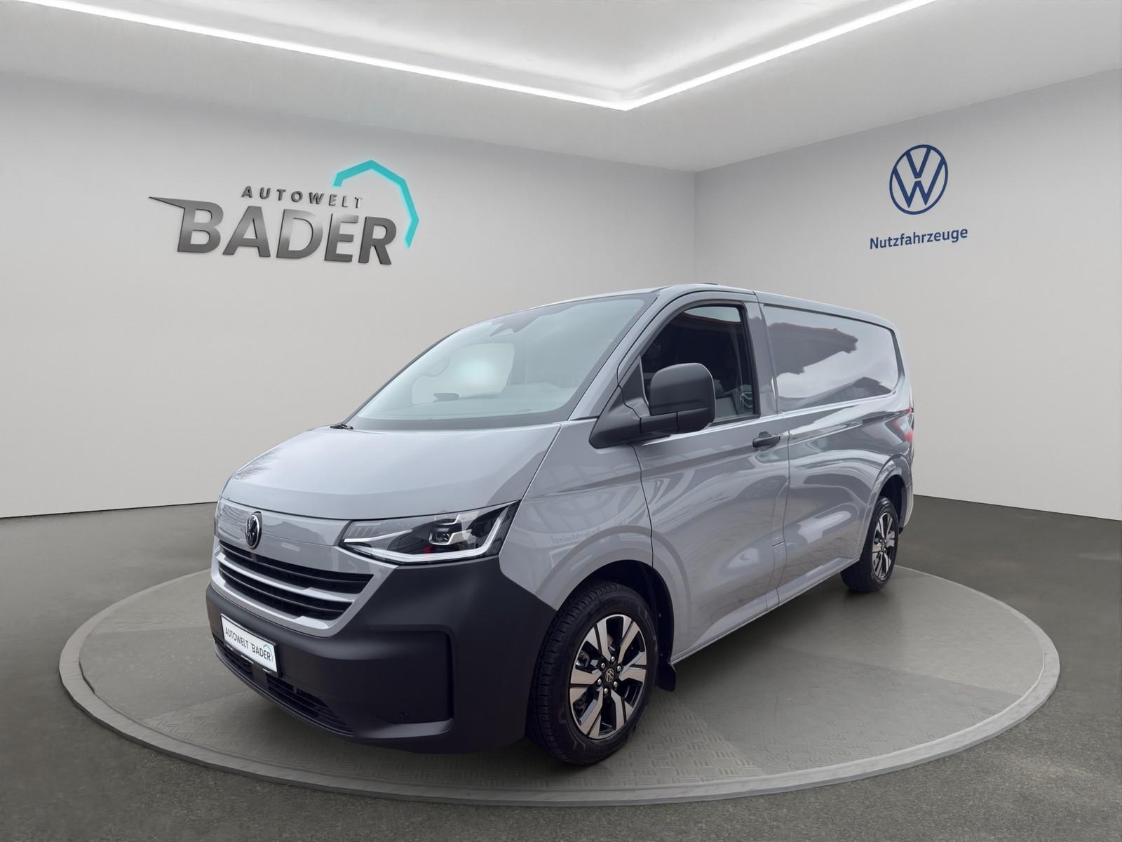 Volkswagen T7 Transporter Kasten 2,0 l 125 kW TDI 4MOTION 8