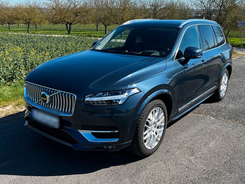 Image of Volvo XC90