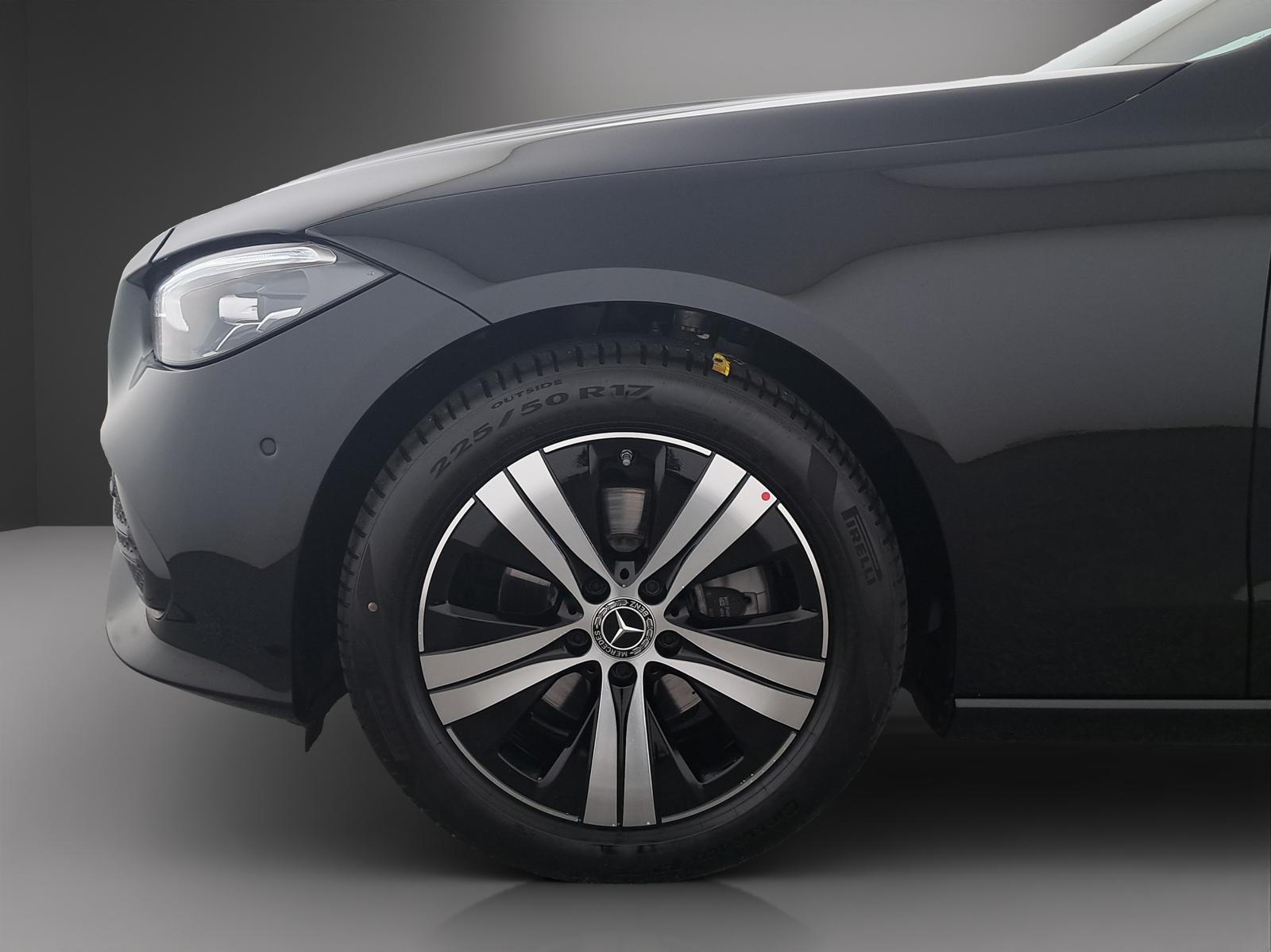 Mercedes-Benz C-Class Avantgarde*Burmester*Totwinkelassist*WD+++, миниатюра 4