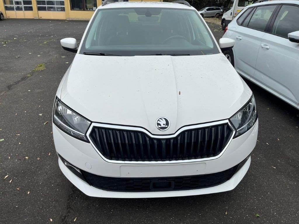 Skoda FABIA III KOMBI AMBITION DRIVE TSI 95 PS*1. HAND