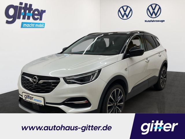 Opel Grandland 1.2 Turbo Ultimate BI-LED DAB KLIMA AL