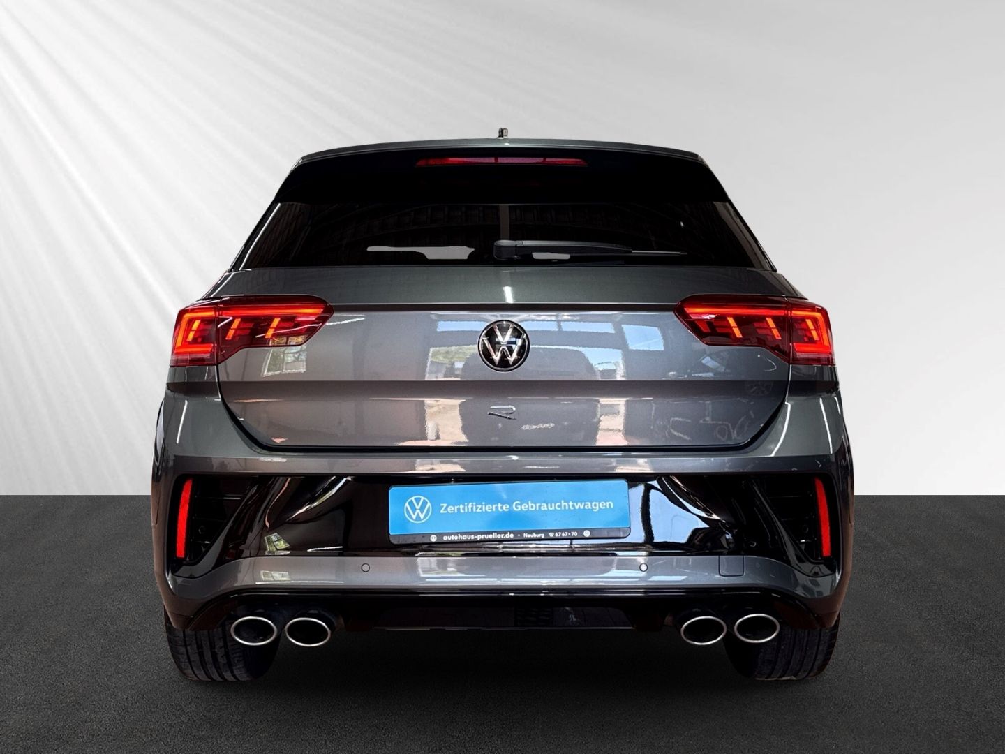 Volkswagen T-Roc R 2.0 TSI 4Mo DSG beats Kamera Navi Pano foto 5