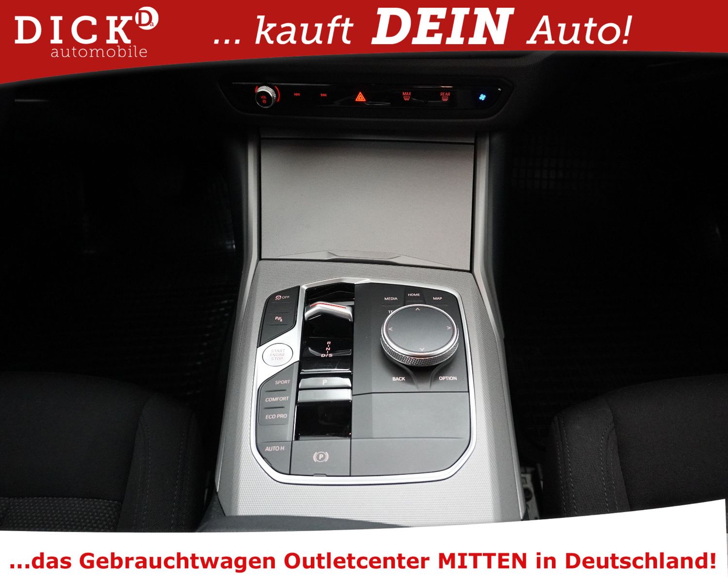 Fahrzeugabbildung BMW 318d Aut. NAVI PROF+VIRTU+H&K+LED+AHK+SHZ+TEMP+M