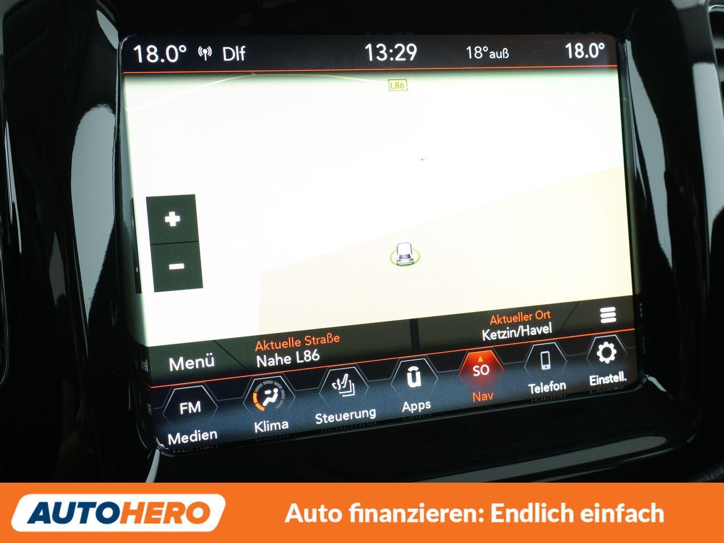 Jeep Compass 1.4 M-Air Limited 4WD Aut.*NAVI*ACC*CAM*
