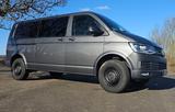 Volkswagen T6 Kombi LR Höherlegung (änl. Seikel), Drehsitze - Volkswagen T6 Kombi: Van