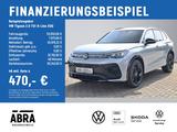 Volkswagen Tiguan 2.0 TDI R-Line DSG - Volkswagen Tiguan: Geländewagen