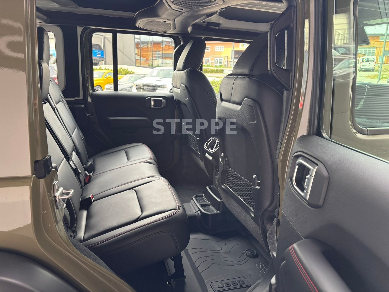 Jeep Wrangler MOAB Ed. 392 4x4