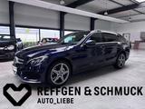 Mercedes-Benz C 200 T AMG 4M LEDER+PANO+DISTRONIC+MULTIBEAM+TÜ - Mercedes-Benz C 200 Gebrauchtwagen in Mannheim