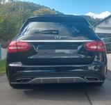 Mercedes-Benz C 450 AMG/Designo/Burmester - Mercedes-Benz C 450 AMG aus 2016