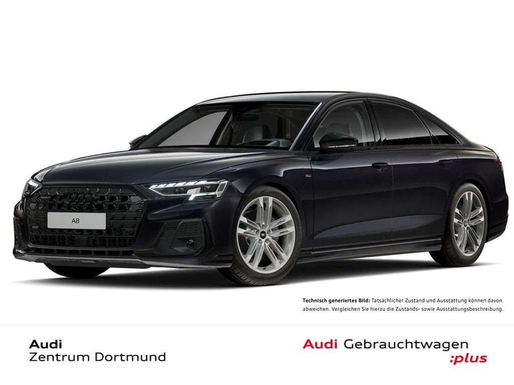 Image of Audi A8