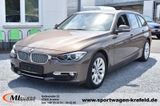 BMW 316i Touring *PANORAMA*LEDER*SHZG*SCHECKHEFT* - BMW 316: Kombi, 316i