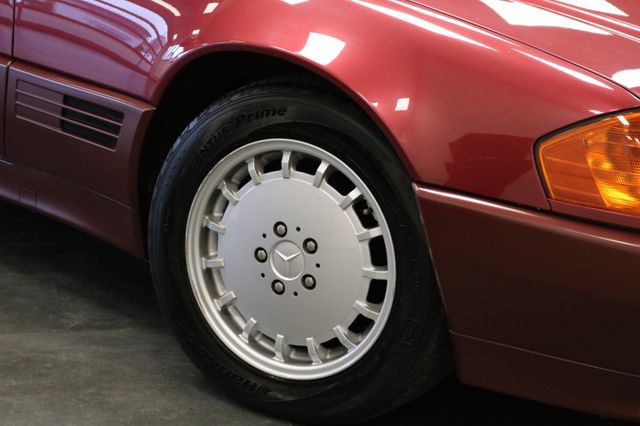 SL 280 HARDTOP/SOFTTOP/ELEKTRO-SITZ/LEDER – Vorschau 5
