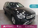 Mercedes-Benz GLC 300 e 4Matic AHK|Navi|CAM|Pano|Keyless - Mercedes-Benz GLC 300 Gebrauchtwagen in Frankfurt