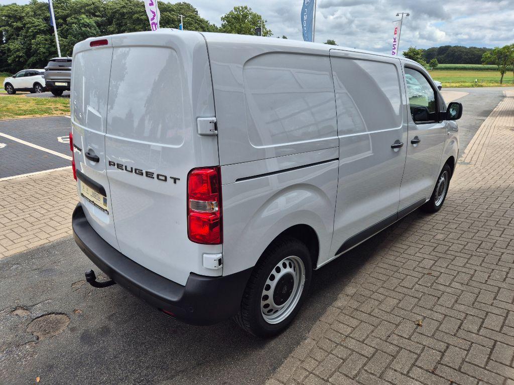 Peugeot Expert L2 HDi 180 EAT8 AHK+KAMERA+SITZHZG