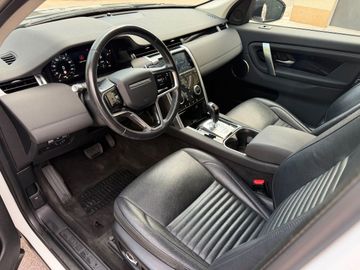 Land-Rover Discovery Sport - 8