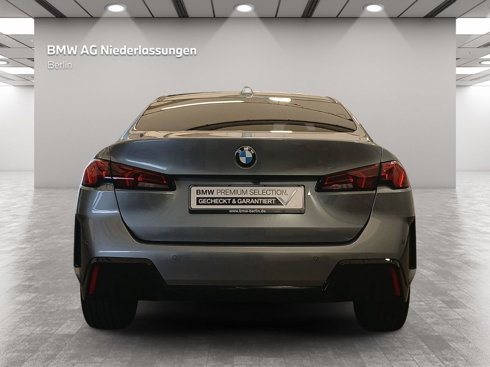 BMW 220 Gran Coupé - Bild 5