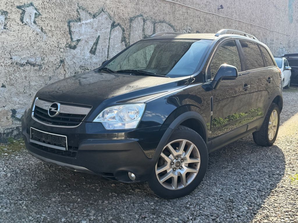 Opel Antara