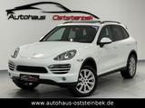Porsche Cayenne DIESEL/BI-XEN/4xSHZ/PDC/SHD/AHK/LUFTFED - Porsche Cayenne: Allradantrieb