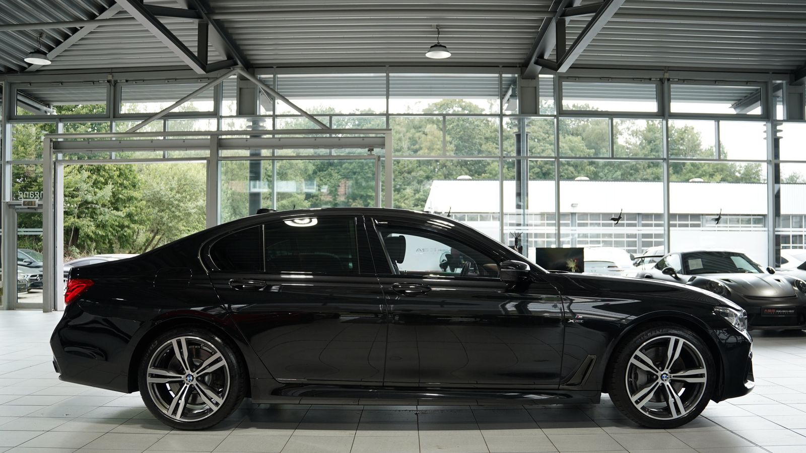Bmw 750
