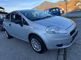 Fiat Grande Punto 1.2Ltr-51kW 8V Basis
