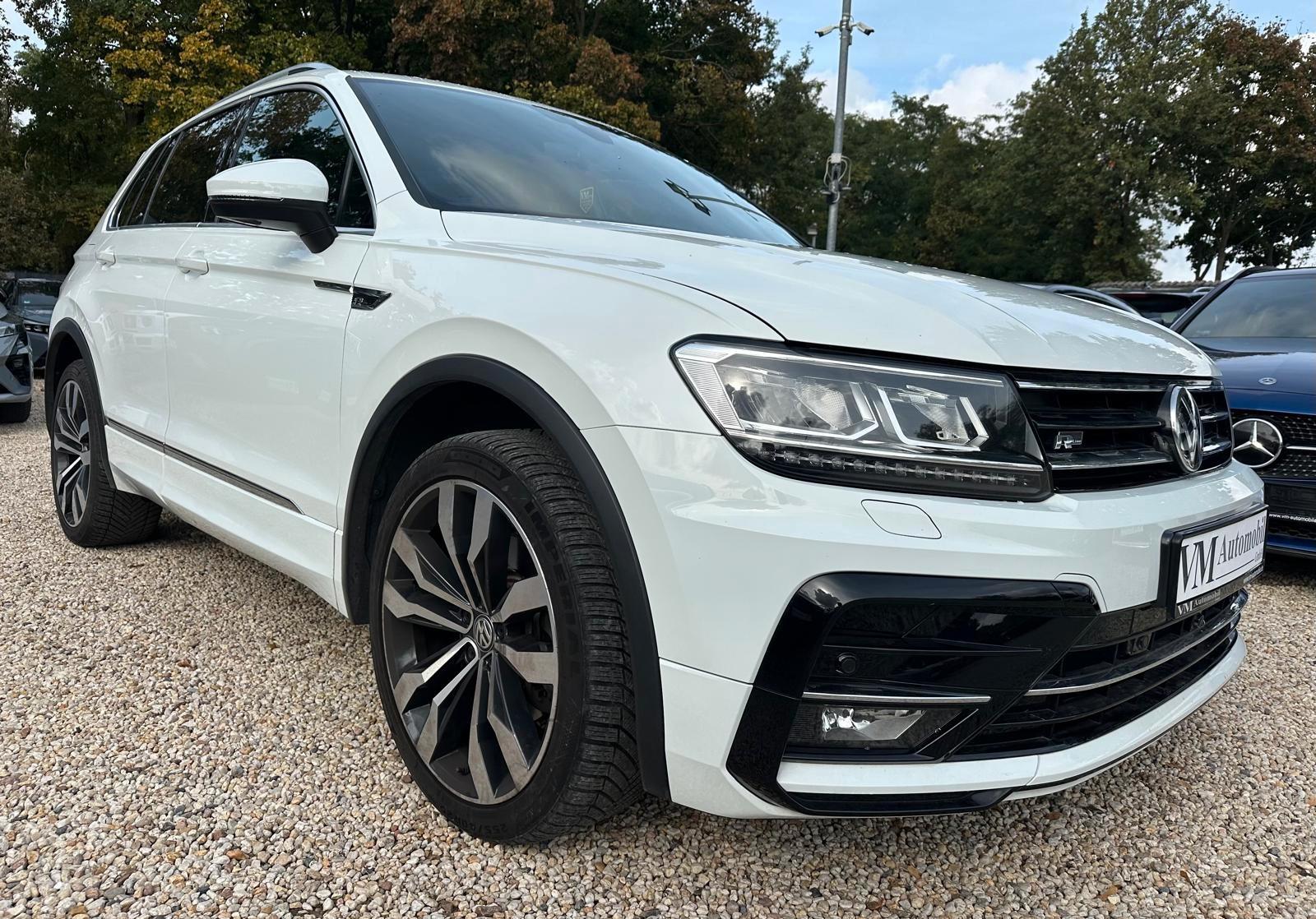 Volkswagen Tiguan R-LINE 4Motion 360°Kam*AWR*ACC