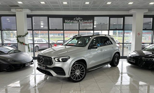 Mercedes-Benz Mercedes GLE 400D 3.0 330cv Premium AMG FullOpti