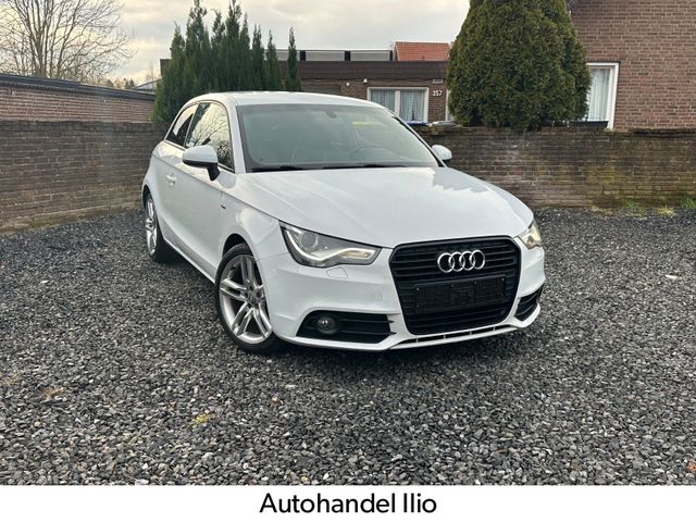 Audi A1 S line Sportpaket *TÜV NEU