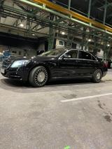 Mercedes-Benz S 350 BlueTEC Lang Version - Mercedes-Benz S 350 Gebrauchtwagen in München