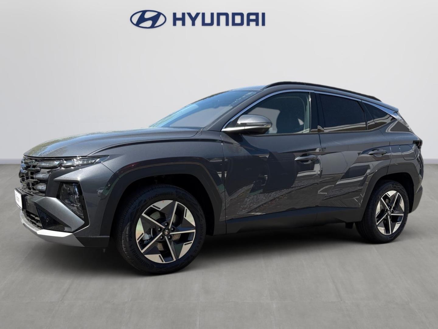 Hyundai Tucson Trend Plug-In Hybrid 2WD FL PHEV 1,6-T. 6