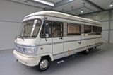 HYMER / ERIBA / HYMERCAR S 700/Festbett+Hubbett/Standklima/Markise - HYMER / ERIBA S700 Wohnwagen gebraucht