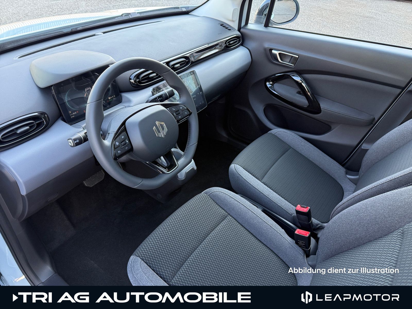 Leapmotor T03 - Bild 9