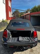 MINI John Cooper Works  Cabrio Vollaustattung - MINI Cabrio Serie mit Benzin-Antrieb: Automatik