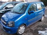 Opel agila - gebrauchte Opel Agila aus dem Jahr 2004