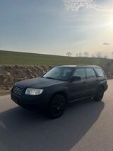 Subaru Forester 2.0 Benzin+LPG-Gas Allrad ... - gebrauchte Subaru Forester aus dem Jahr 2007