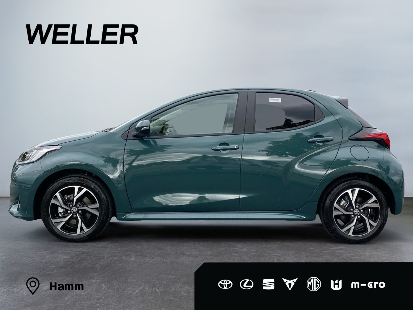 Toyota Yaris - Bild 16