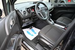 OPEL Meriva B 1.4 Turbo Innovation Navi Automatik PDC