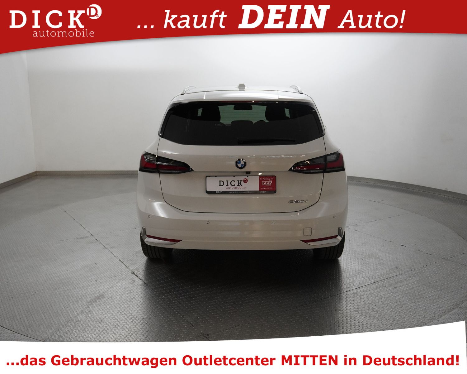 Fahrzeugabbildung BMW 220i AT Sport KAM+LED+ACC+VIRTU+MASS+HIFI+SHZ+18