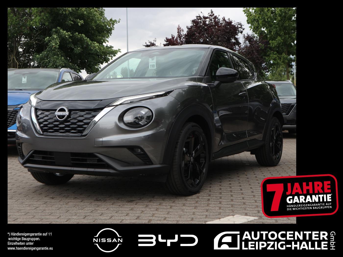 Nissan JUKE TEKNA 1.0 DIG-T 7DCT ACC+LED+Navi+SHZ+360