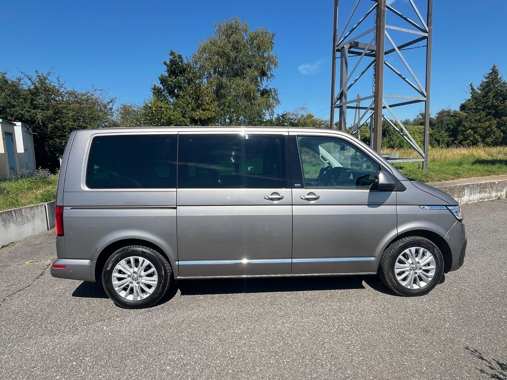 Image of Volkswagen T6 Multivan