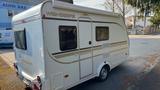 Knaus Tabbert Wohnwagen Mover 12V Dusche  Markise TOP! - Knaus Wohnwagen 2015