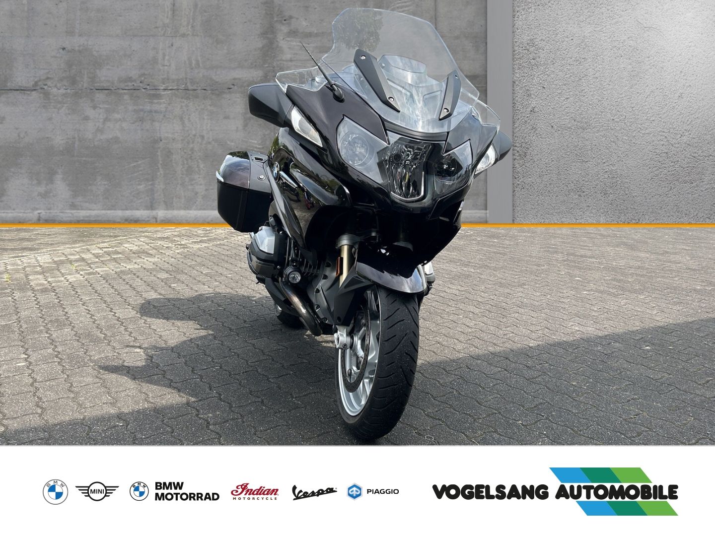 Fahrzeugabbildung BMW R 1200 RT Dynamik-Paket, Touren-Paket, Komfort-P