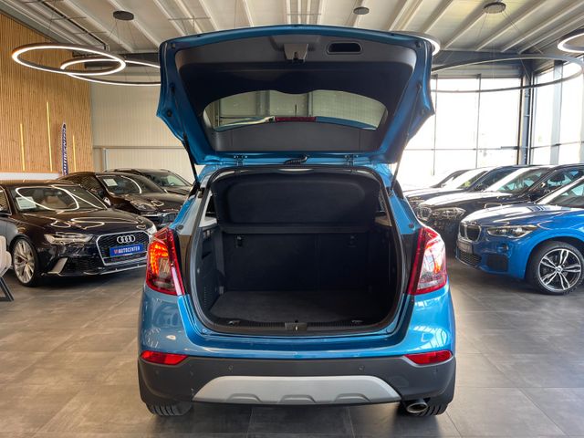 Opel Mokka X 1.4 Innovation Aut. *LED*NAVI*SHZ*PDC*