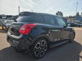 Suzuki Swift Sport - Suzuki Swift: Schwarz, Sport